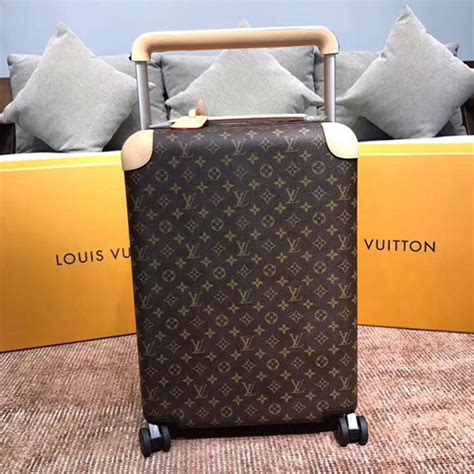 replica louis vuitton roller luggage|louis vuitton copies.